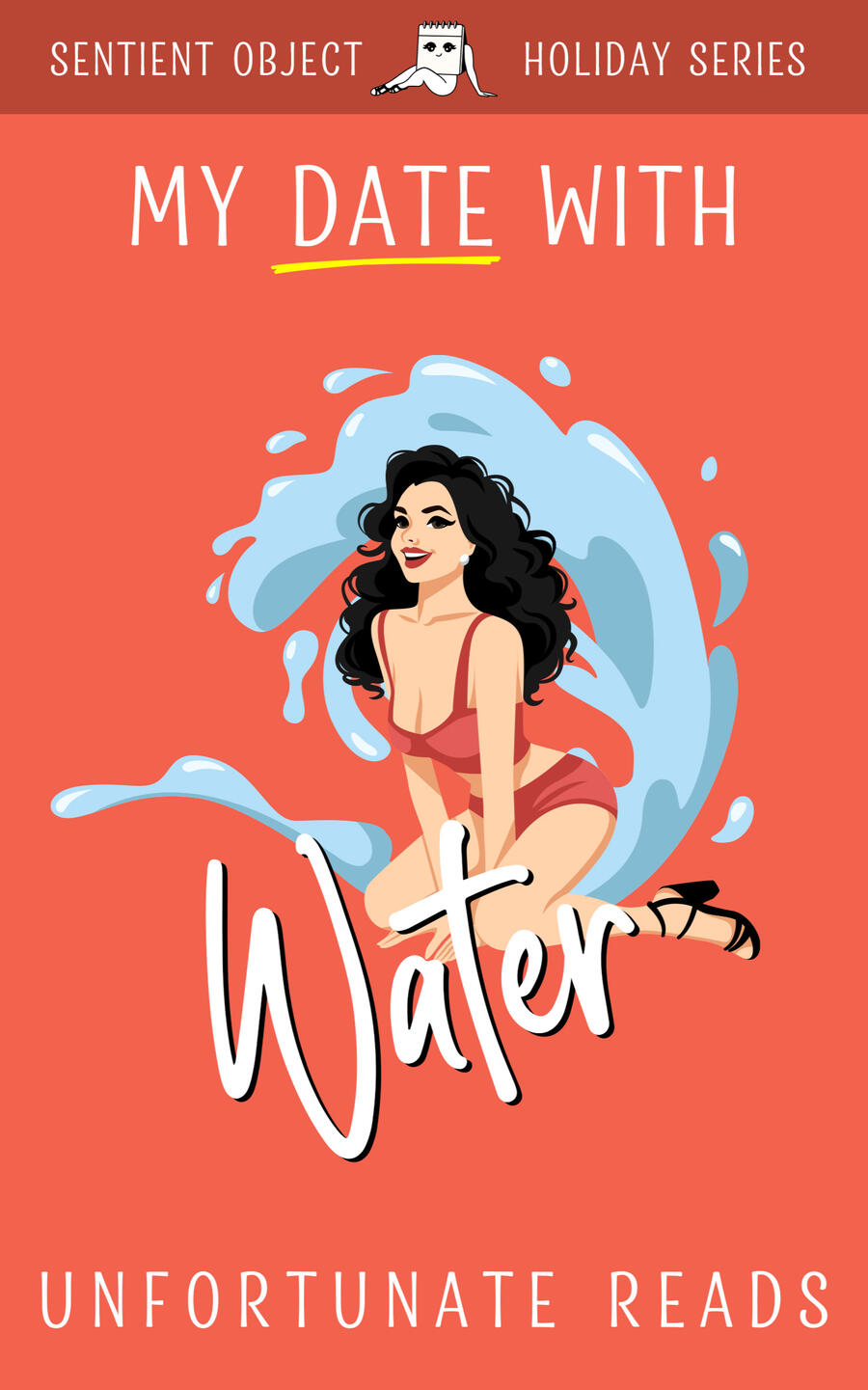 Water by Unfortunate Reads Cover